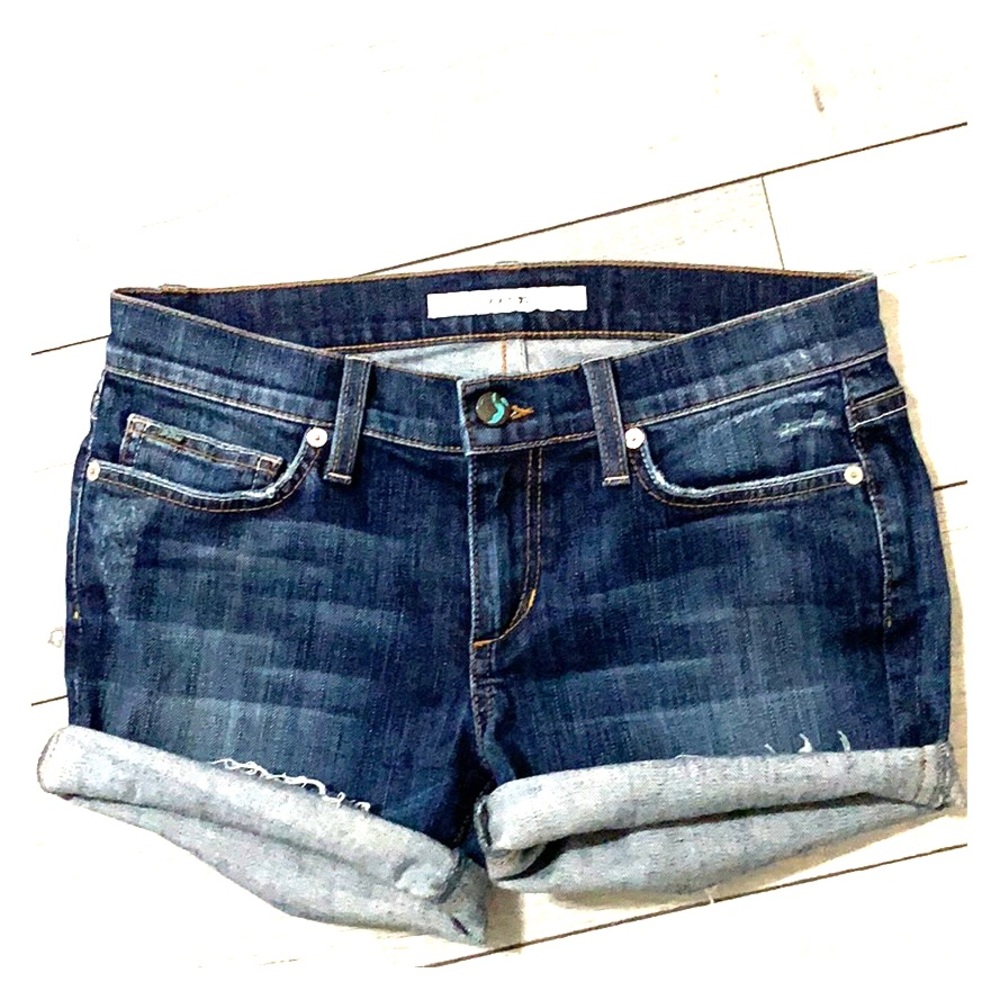 Joe’s Jean Shorts 27